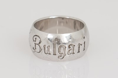 Lot 624 - BULGARI Ring, Save the Children