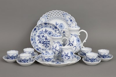 Lot 808 - MEISSEN Mokkaservice