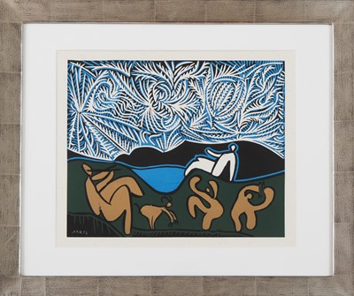 Lot 1443 - PABLO PICASSO (1881 Málaga - 1973 Mougins)