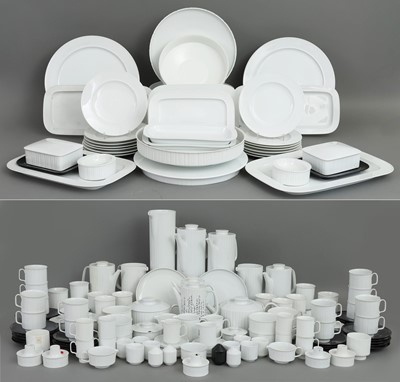 Lot 927 - Umfangreiches ROSENTHAL Frühstücksservice