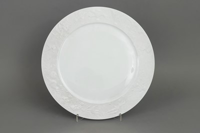 Lot 832 - Große ROSENTHAL Porzellan-Tortenplatte