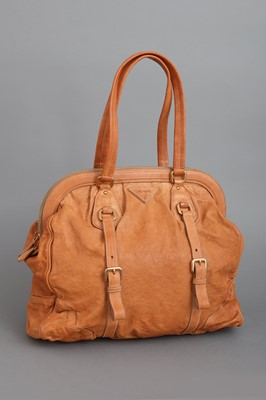 Lot 1358 - PRADA Handtasche