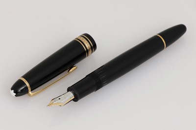 Lot 1200 - MONTBLANC Füller Meisterstück 146