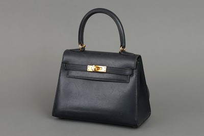 Lot 507 - HERMÈS Mini Kelly 20 Handtasche Sellier