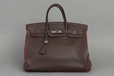 Lot 508 - HERMÈS Birkin 40 Handtasche