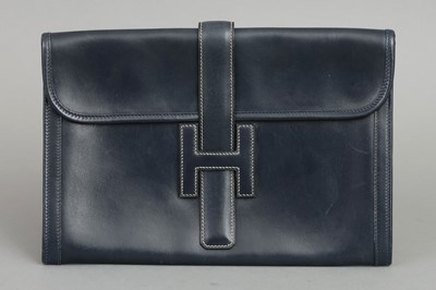 Lot 511 - HERMÈS Jige Clutch