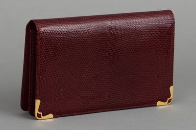 Lot 520 - CARTIER Clutch/Pochette