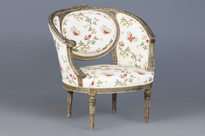 Lot 287 - Louis XVI Bergere