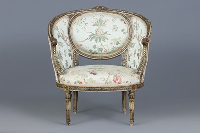 Lot 288 - Louis XVI Bergere