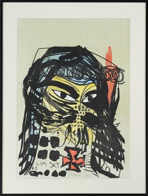 Lot 1509 - JONATHAN MEESE (1970 Tokio)