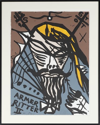 Lot 1510 - JONATHAN MEESE (1970 Tokio)