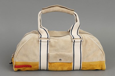 Lot 526 - PRADA Handtasche Bowling bag