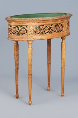 Lot 264 - Jardiniere/Pflanztisch