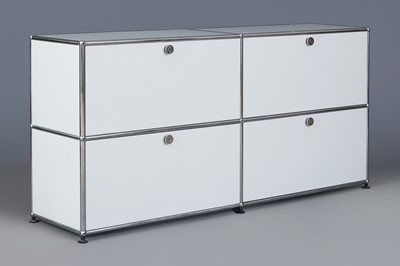 Lot 186 - USM HALLER Sideboard