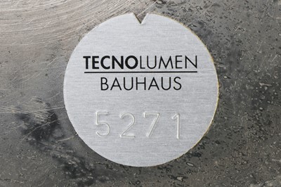 TECNOLUMEN WA 24 Tischleuchte "Bauhaus"