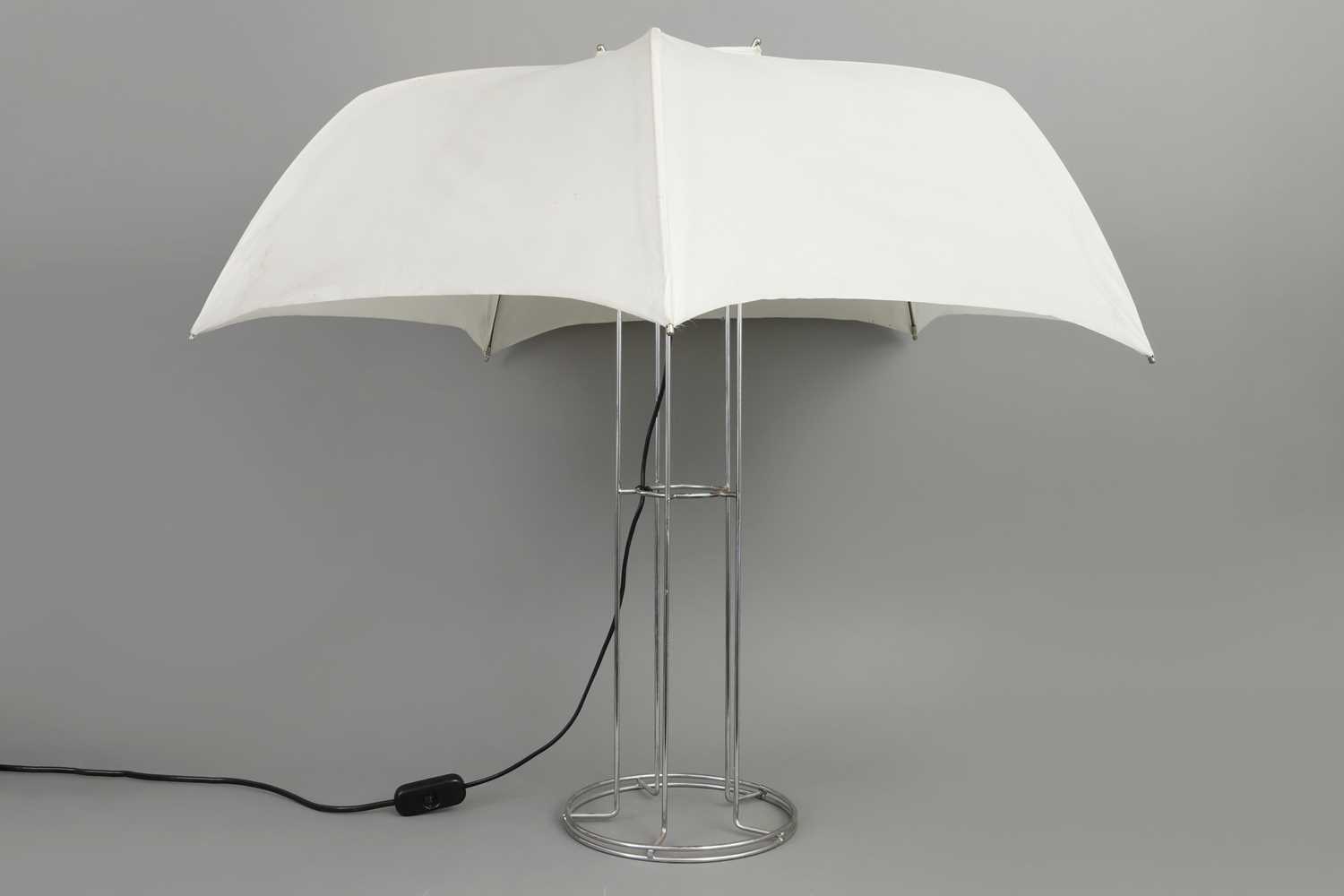 GIJS BAKKER für ARTIMETA (NL) "Umbrella Lamp"
