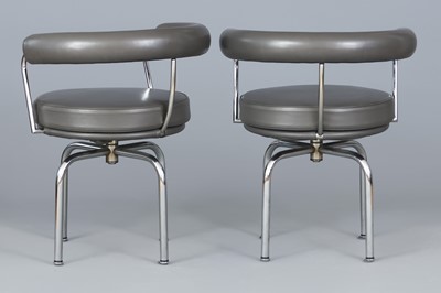 2 CASSINA "LC7" Stühle