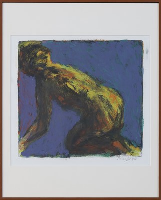 Lot 1760 - WOLFRAM SCHEFFEL (1957 Itzehoe)