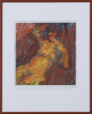 Lot 1658 - WOLFRAM SCHEFFEL (1957 Itzehoe)