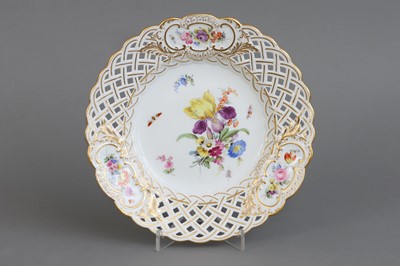 Lot 902 - MEISSEN Porzellanteller