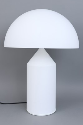 Lot 477 - OLUCE (Italia) Tischlampe "Atollo"