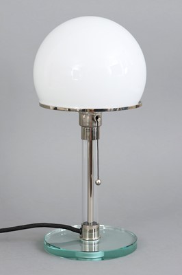 Lot 479 - TECNOLUMEN "WG24" Tischlampe