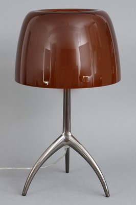 Lot 472 - FOSCARINI (Italia) Tischlampe "Lumiere Tavola E27"