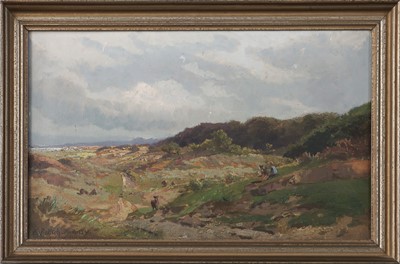 Lot 1558 - KARL LORENZ RETTICH (1841 Rosenhagen - 1904 Lübeck)