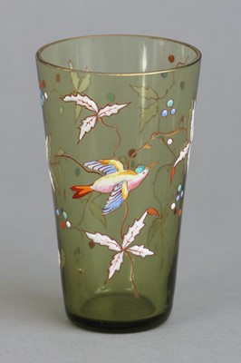 Lot 1251 - FRITZ HECKERT (Schlesien) Schnapsglas