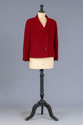 Lot 750 - CHANEL Jacke