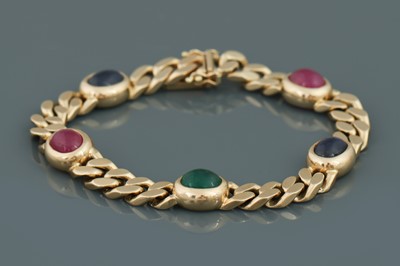 Lot 888 - Panzerarmband