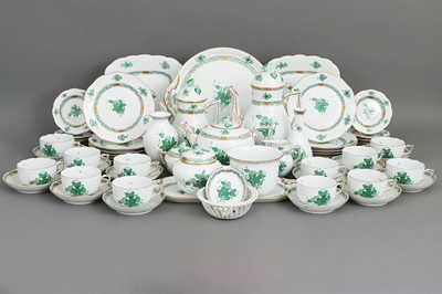 Lot 1057 - HEREND (Ungarn) Kaffeeservice