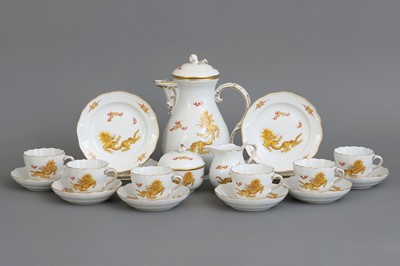 Lot 1041 - MEISSEN Mokkaservice