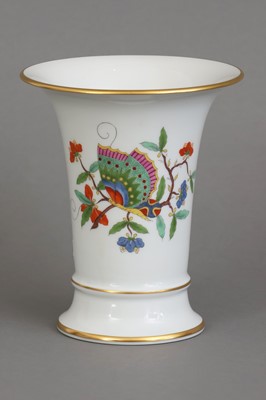 Lot 926 - MEISSEN Porzellanvase