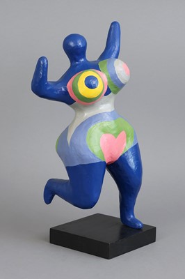 Lot 1849 - Nach NIKI DE ST. PHALLE "Nana" Figur