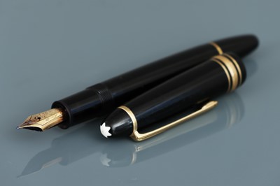 Lot 1479 - MONTBLANC Schreibgerät "Meisterstück No. 146"