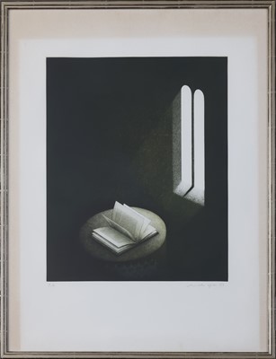 Lot 1759 - FRIEDRICH MECKSEPER (1936 Bremen -  2019 Berlin)