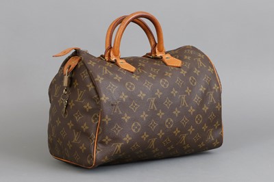 Lot 707 - LOUIS VUITTON Speedy 30