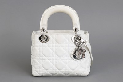 Lot 722 - DIOR Lady Dior Mini