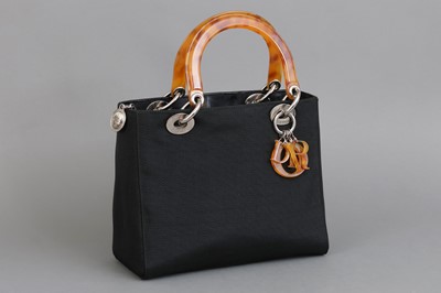 Lot 721 - DIOR Lady Dior Medium