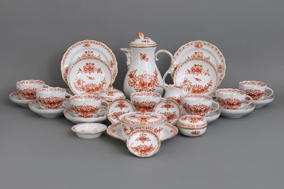 Lot 1039 - MEISSEN Kaffee-/Frühstücksservice