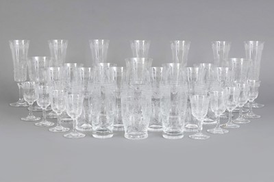 Lot 1203 - BACCARAT (France) Trinkservice