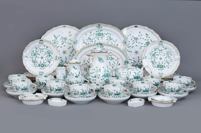 Lot 1037 - MEISSEN Kaffee- und Teeservice