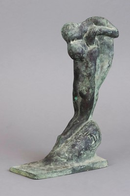 Lot 1845 - GIOVANNI PRINI (1878-1958) Bronzefigur "Gli Amanti" (Die Liebenden)