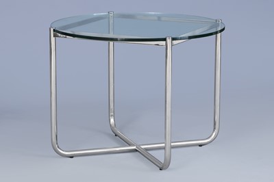 Lot 275 - MIES VAN DER ROHE MR Side-table