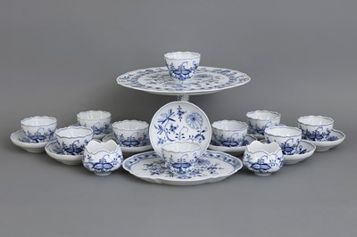 Lot 1047 - MEISSEN Kaffeeservice