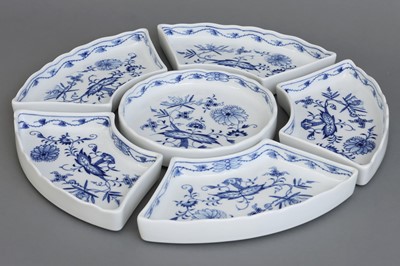 Lot 928 - MEISSEN Porzellancabaret