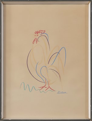 Lot 1737 - PABLO PICASSO (1881 Málaga - 1973 Mougins)