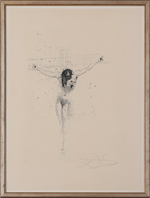 Lot 1740 - SALVADOR DALI (1904 Figueras/Katalonien - 1989 ebenda)