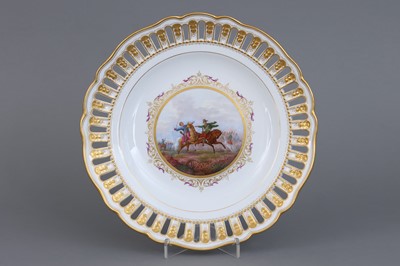 Lot 903 - MEISSEN Porzellanteller